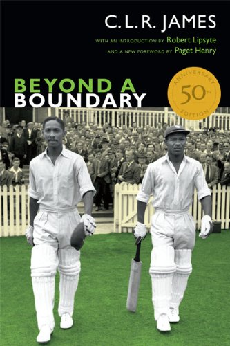 Beyond a Boundary 50th Anniversary Edition 50th 2013 9780822355632 Front Cover