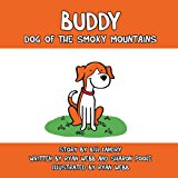 Buddy Dog of the Smoky Mountains N/A 9780984783632 Front Cover