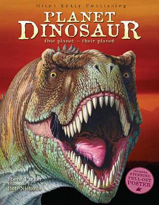 Planet Dinosaur N/A 9781842365632 Front Cover