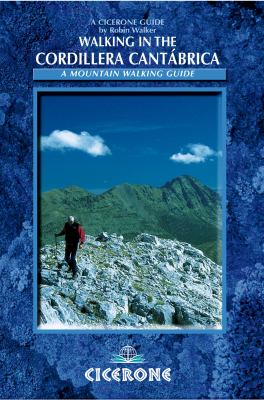 Walking in the Cordillera Cantabrica A Mountaineering Guide  2003 9781852843632 Front Cover