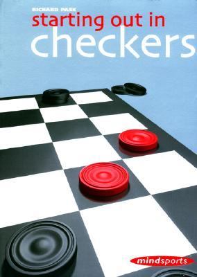 Starting Out in Checkers  N/A 9781857442632 Front Cover