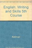English Writing and Skills Workbook  9780030146633 Front Cover