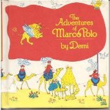 Adventures of Marco Polo N/A 9780030612633 Front Cover