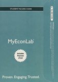 NEW MyEconLab with Pearson EText -- Access Card -- for Principles of Economics  11th 2014 9780133049633 Front Cover
