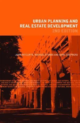 Urban Planning and Real Estate Development   1996 9780203214633 Front Cover