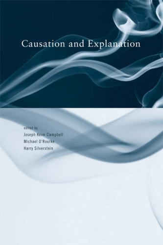 Causation and Explanation   2007 9780262033633 Front Cover