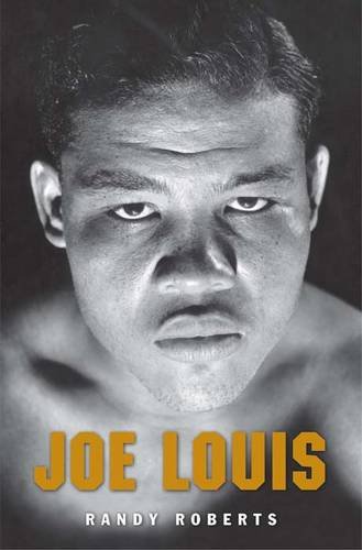 Joe Louis Hard Times Man  2012 9780300177633 Front Cover