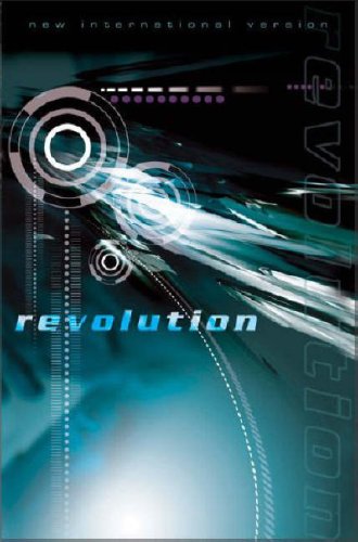 Revolution The Bible for Teen Guys Revised  9780310936633 Front Cover