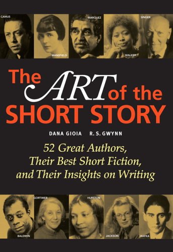 Art of the Short Story   2006 9780321363633 Front Cover