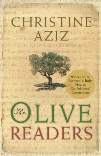 The Olive Readers N/A 9780330439633 Front Cover