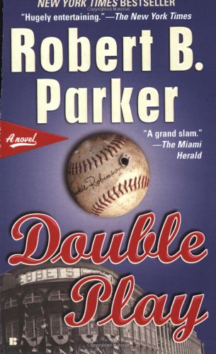 Double Play A Thriller  2004 9780425199633 Front Cover