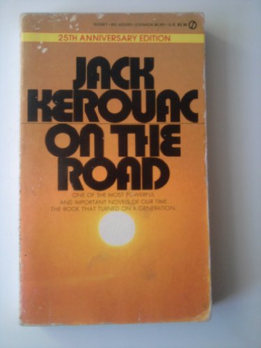 On the Road  N/A 9780451152633 Front Cover