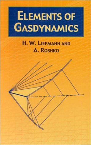 Elements of GasDynamics   2001 9780486419633 Front Cover
