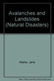 Avalanches and Landslides   1992 9780531173633 Front Cover