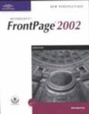 New Perspectives on Microsoft FrontPage 2002 Introductory  2002 9780619044633 Front Cover