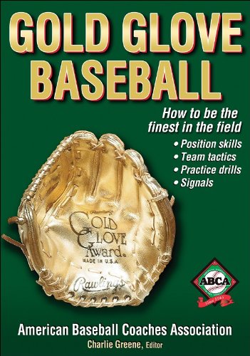 Gold Glove Baseball   2007 9780736062633 Front Cover