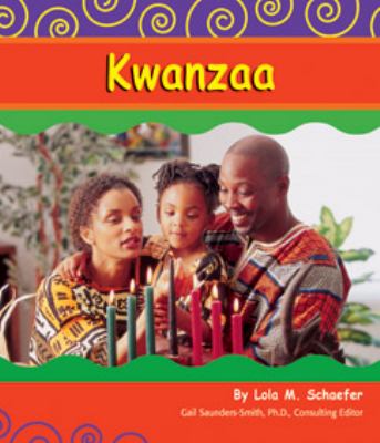 Kwanzaa   2001 9780736806633 Front Cover