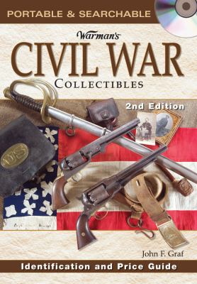 Warman's Civil War Collectibles   2009 9781440203633 Front Cover