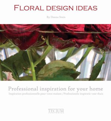 Flower Design Ideas N/A 9789076886633 Front Cover