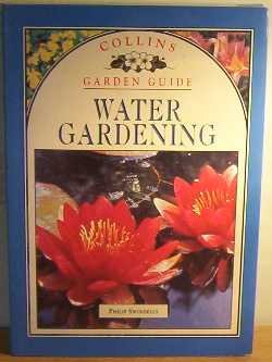 Water Gardening   1992 9780004128634 Front Cover