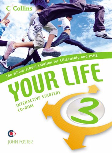 Your Life, Interactive Starters  2005 9780007200634 Front Cover