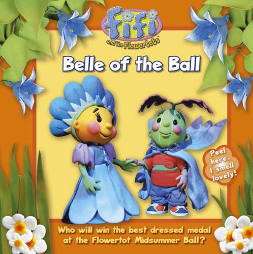 Belle of the Ball  2006 9780007213634 Front Cover