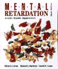 Mental Retardation A Life Style Approach 6th 1996 9780023305634 Front Cover