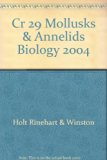 Biology Mollusks and Annelids: Resources for Chapter 29 4th 9780030699634 Front Cover