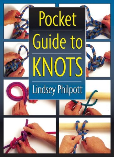 Pocket Guide to Knots   2007 9780071490634 Front Cover