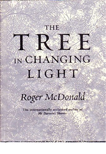 Tree in Changing Light   2001 9780091836634 Front Cover