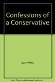 Confessions of a Conservative  N/A 9780140055634 Front Cover