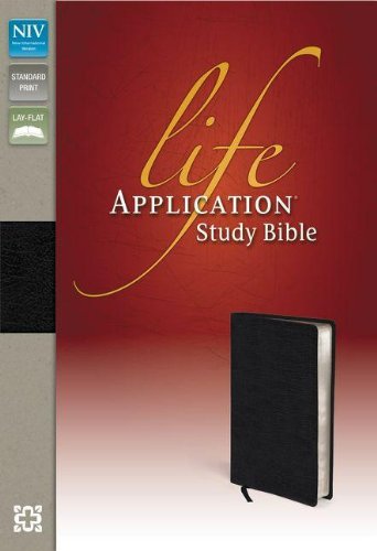 Life Application  N/A 9780310434634 Front Cover
