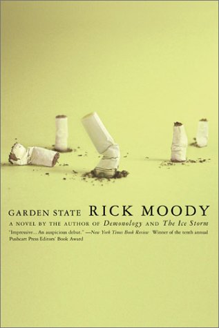 Garden State A Novel Reprint  9780316557634 Front Cover