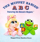 Muppet Babies' ABC N/A 9780394863634 Front Cover