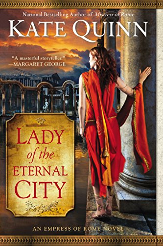 Lady of the Eternal City  4th 2015 9780425259634 Front Cover