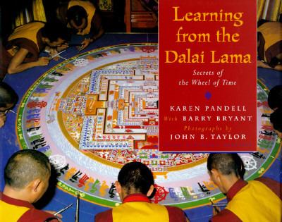 Learning from the Dalai Lama Secrets from the Wheel of Time N/A 9780525450634 Front Cover
