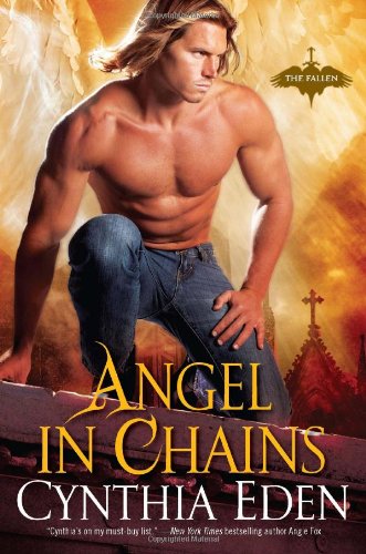 Angel in Chains   2013 9780758267634 Front Cover