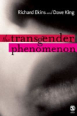 Transgender Phenomenon   2007 9780761971634 Front Cover