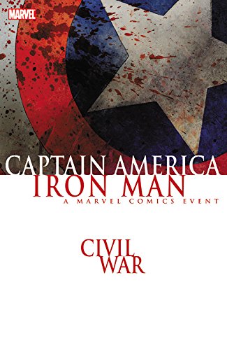 Civil War Captain America/Iron Man  2016 9780785195634 Front Cover