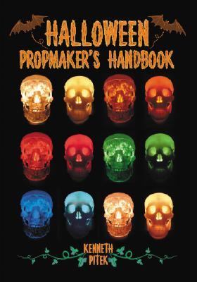 Halloween Propmaker's Handbook   2006 9780786424634 Front Cover