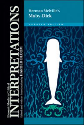 Moby-Dick - Herman Melville  2nd 2007 (Revised) 9780791093634 Front Cover