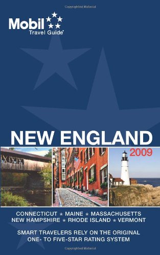 New England 2009   2009 9780841608634 Front Cover