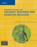 Principles of Incident Response and Disaster Recovery   2007 9781418836634 Front Cover