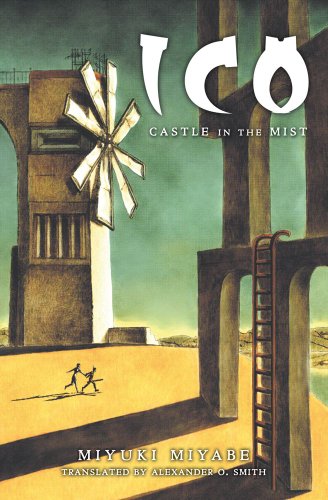 ICO: Castle in the Mist   2011 9781421540634 Front Cover