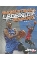 Basketball Legends in the Making:   2014 9781476540634 Front Cover
