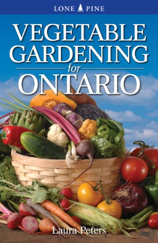 Vegetable Gardening for Ontario   2011 9781551058634 Front Cover