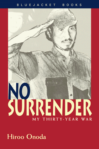 No Surrender My Thirty-Year War  1999 9781557506634 Front Cover