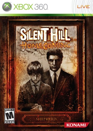 Silent Hill: Homecoming - Xbox 360 Xbox 360 artwork