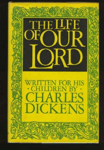 Life of Our Lord   1970 9780002154635 Front Cover