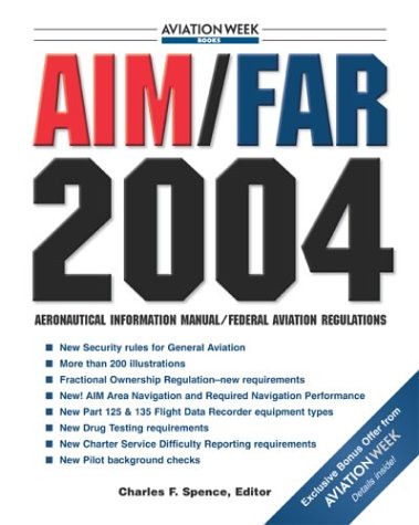 Aim/far 2004   2004 (Revised) 9780071422635 Front Cover